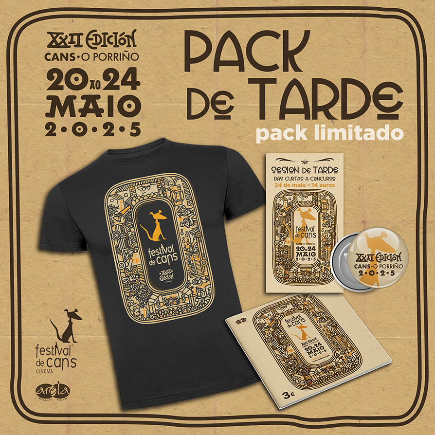Pack 'Sesión tarde'