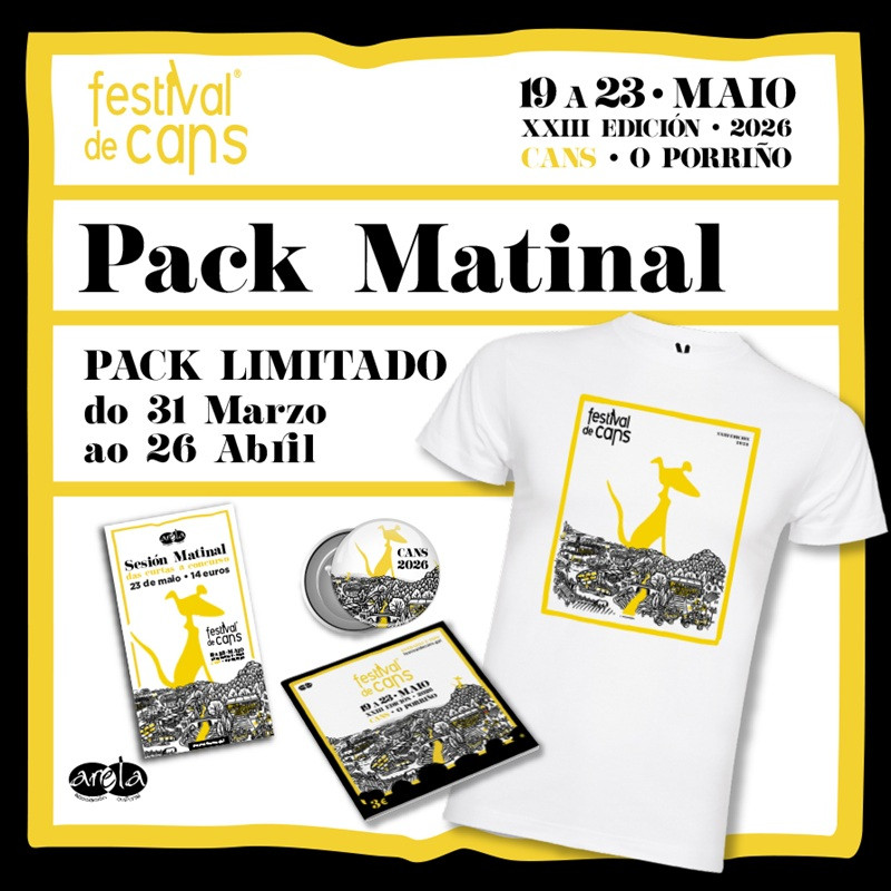 Pack `Sesión mañá´