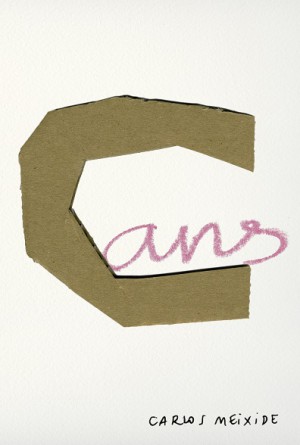 "Cans" un libro de Carlos Meixide