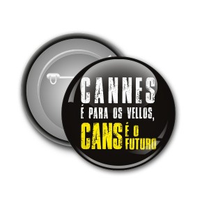 Chapa Cannes é para Vellos