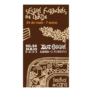 Entrada sesión tarde "Sección oficial de Non Ficción (Sección Furacáns)"