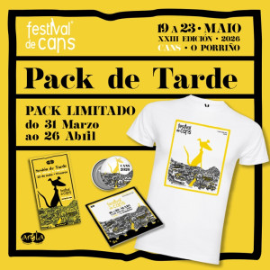 Pack 'Sesión tarde'