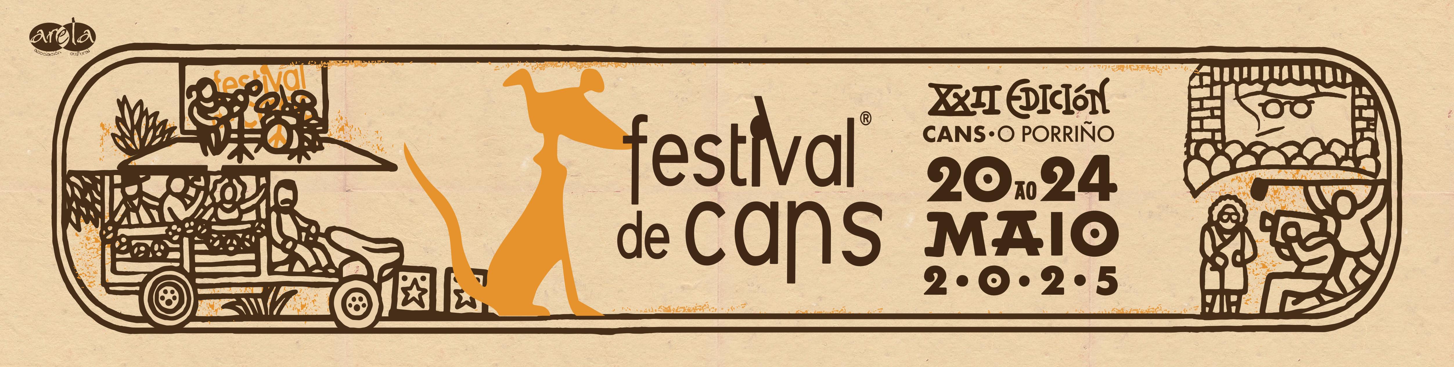 Festival de Cans 2025