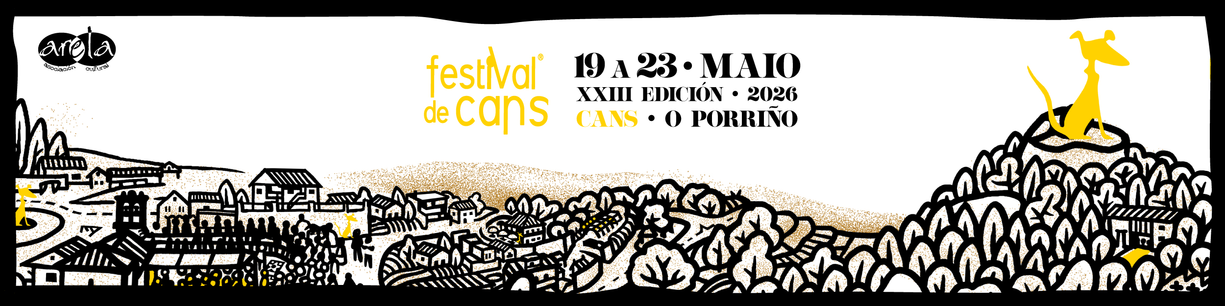 Festival de Cans 2026